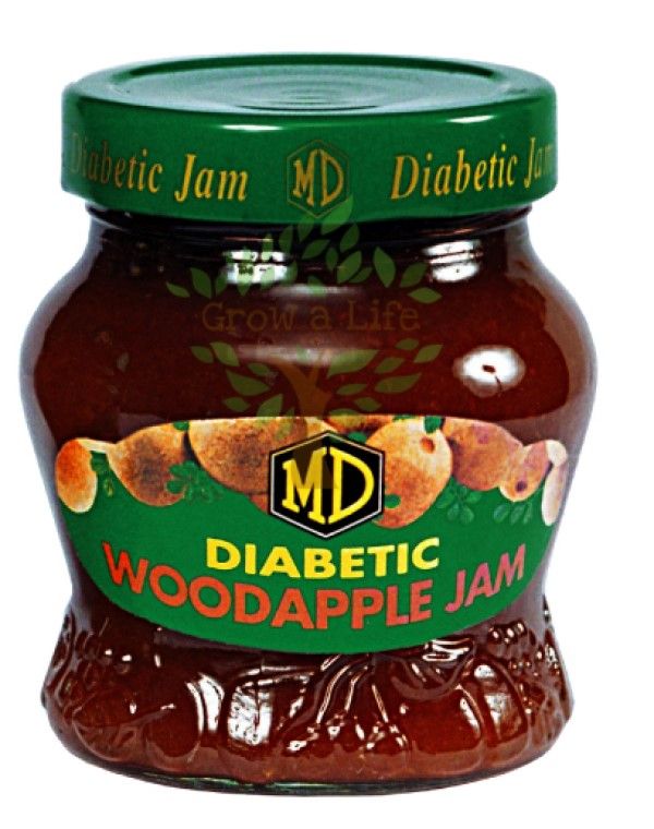MD Woodapple Jam (Diabetic) 330g