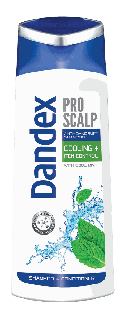 Dandex Cooling &amp; Itch Control Shampoo 175ml