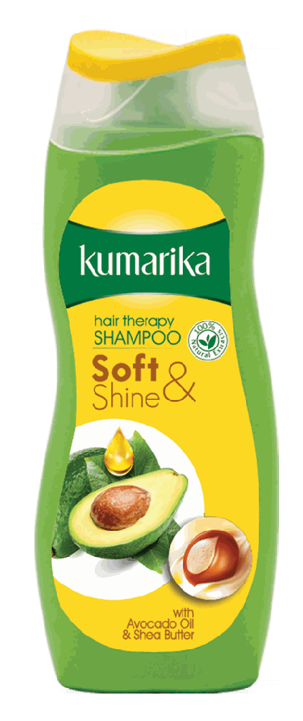 Kumarika Soft &amp; Shine Shampoo 180ml