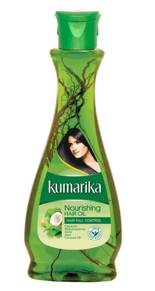 Kumarika Hair Fall Control Hair Oil 100ml
