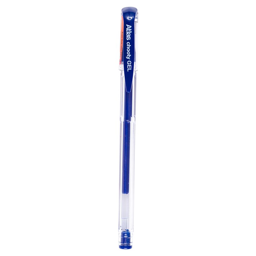 Atlas Pen Chooty Gel Blue 1 Pen