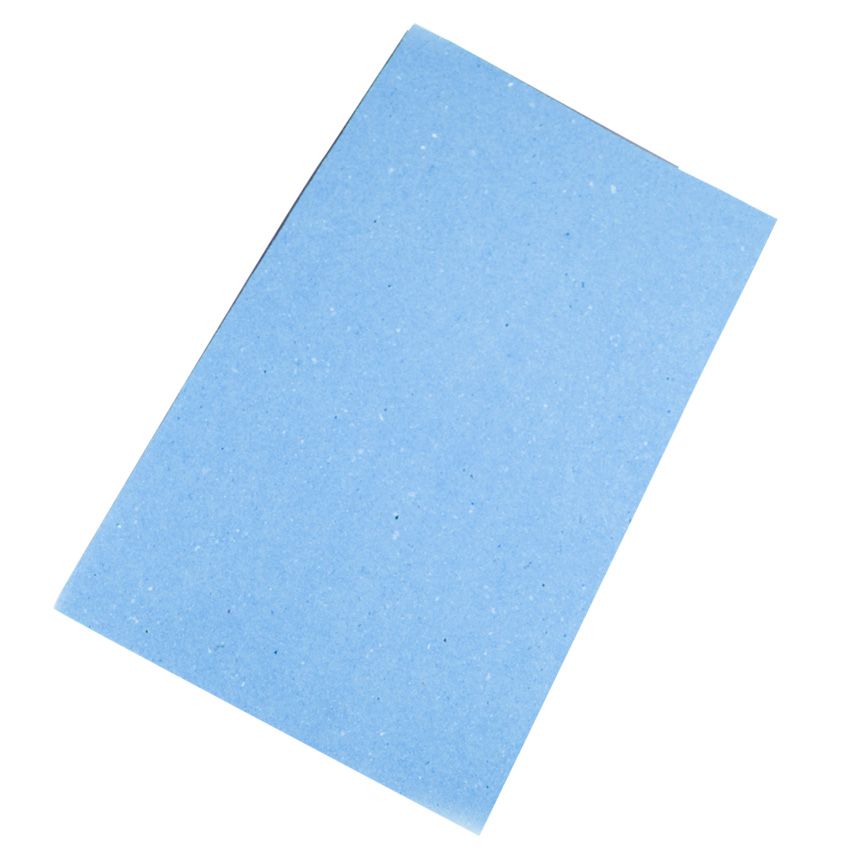 Atlas Cardboard Flat File - Blue 10Pcs
