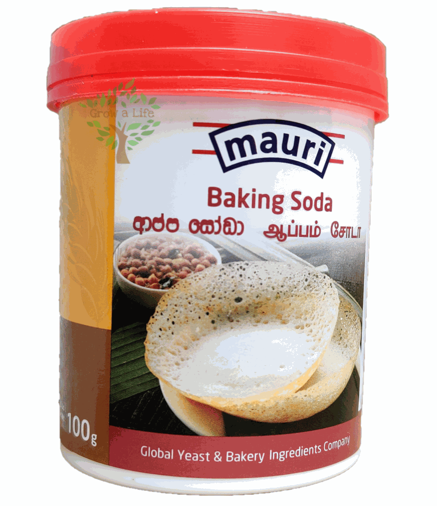Mauri Baking Soda 100g