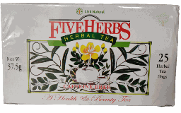 Link Five Herbs 37.5g