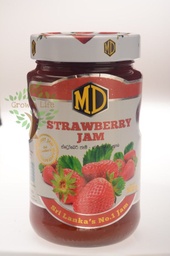 MD Strawberry Jam 500g