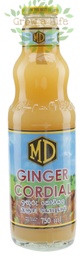 MD Ginger Cordial 750ml