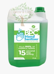 BPC Hand Sanitizer Can 2Ltr