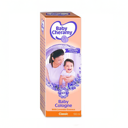Baby Cheramy Regular Cologne 100ml