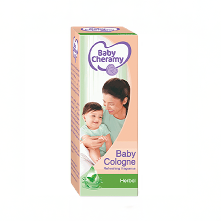 Baby Cheramy Herbal Cologne 100ml