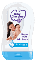 Baby Cheramy Nappy Rash Cream 100ml