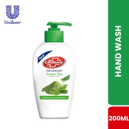 Lifebuoy Green Tea Hand Wash 200ml