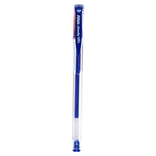 Atlas Pen Chooty Gel Blue 1 Pen