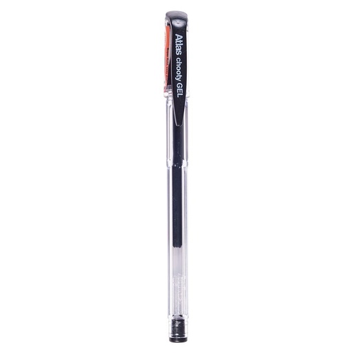 Atlas Pen Chooty Gel Black 1 Pen