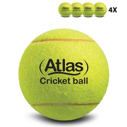 Atlas Cricket Ball 4s