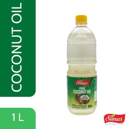 Sanus Coconut Oil 1L