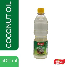 Sanus Coconut Oil 500ml