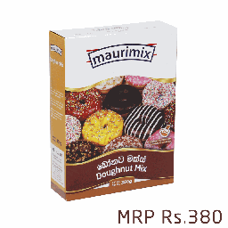 Maurimix Doughnut Mix 350g