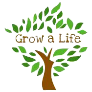 Grow a Life Logo