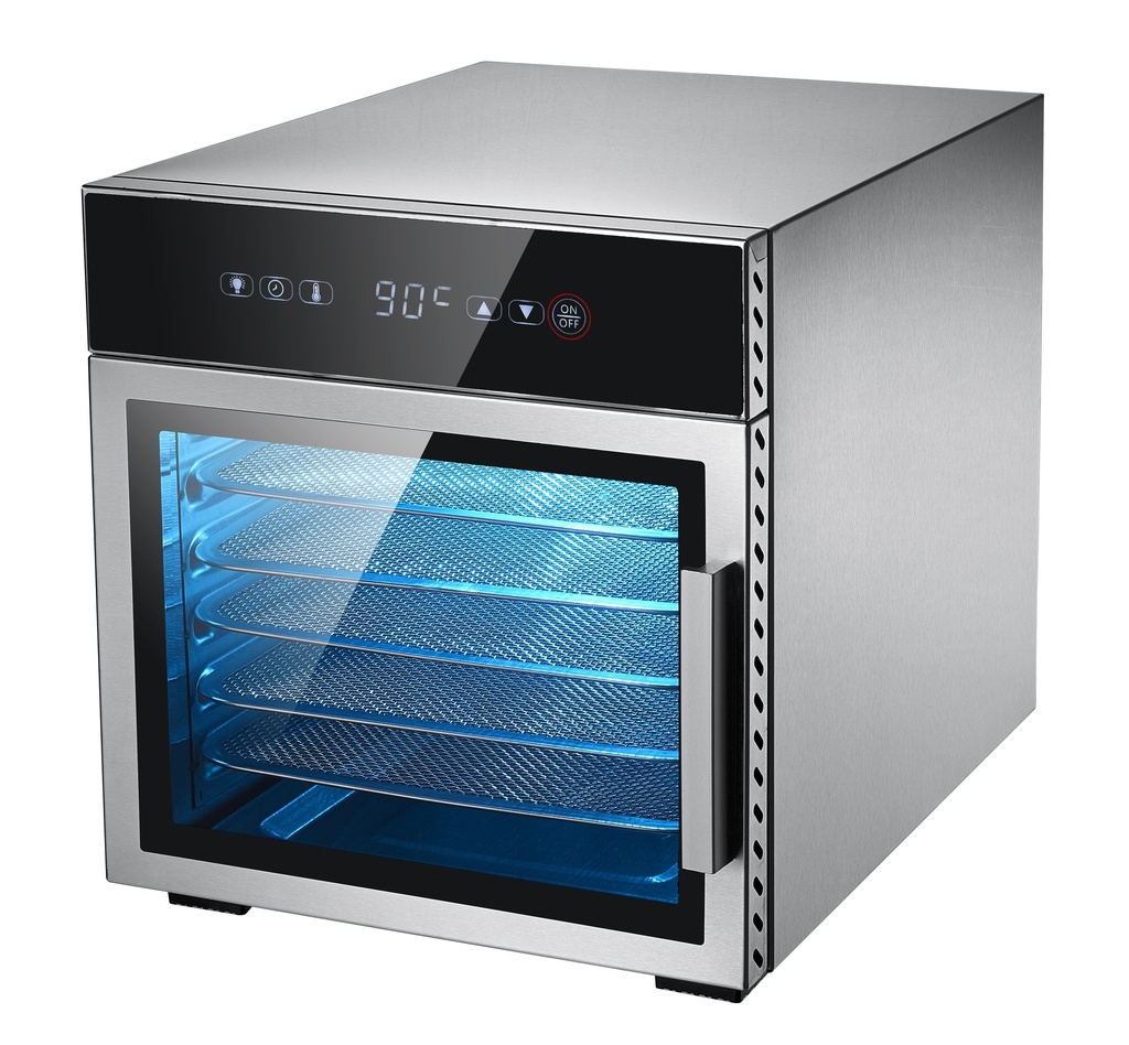 Food Dehydrator : DBC08B Digital Control (Capacity - 15L)