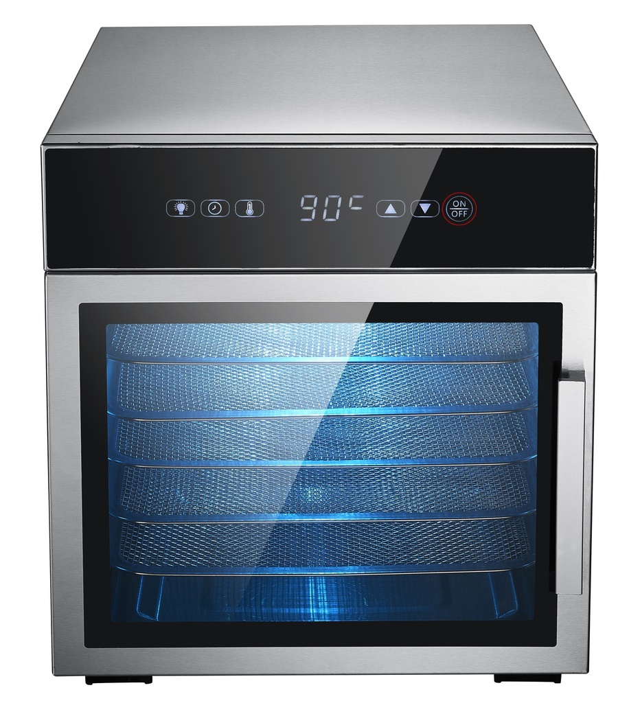 Food Dehydrator : DBC08B Digital Control (Capacity - 15L)