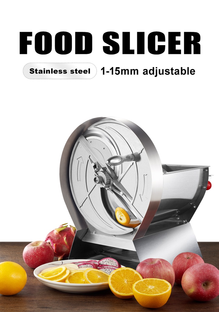 Food Slicer : SL-01