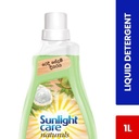 Sunlight Care Naturals Liquid Detergent 1L