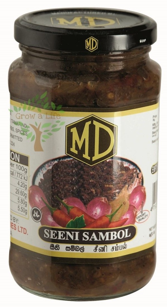 MD Seeni Sambol 400g