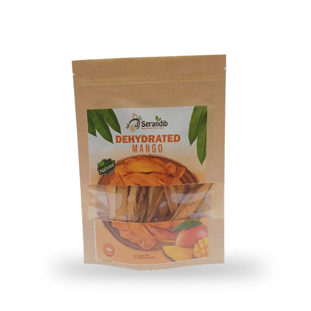 Dehydrated Mango 50g