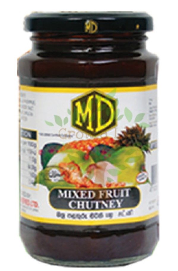 MD Mixed Fruit Chutney 450g