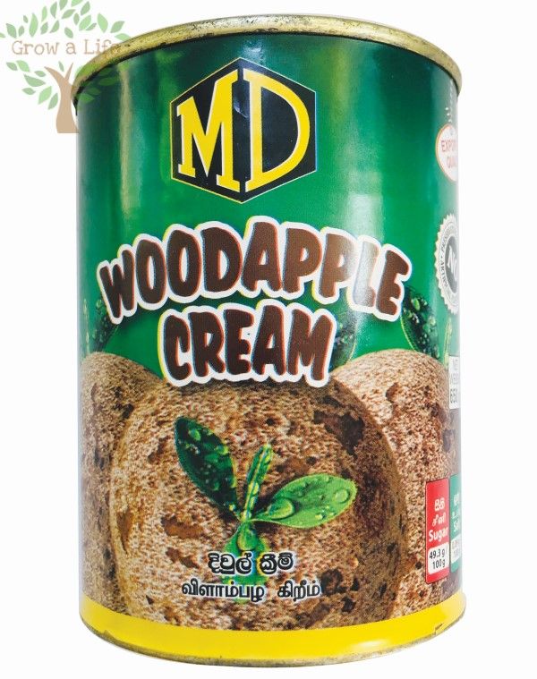 MD Woodapple Cream 650g