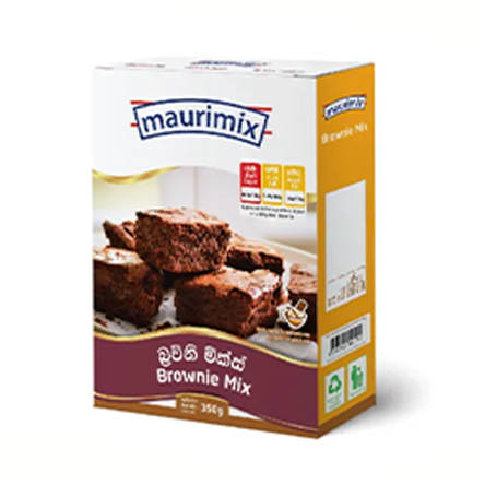 Maurimix Brownie Mix 350g