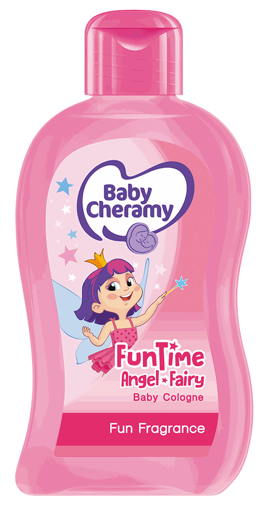 Baby Cheramy Funtime Cologne Angel Fairy 100ml