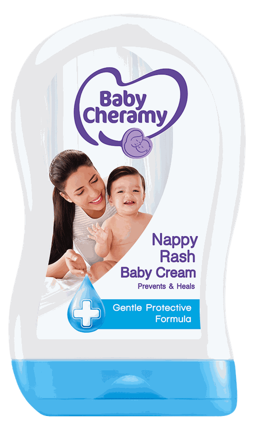 Baby Cheramy Nappy Rash Cream 100ml