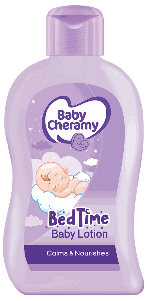 Baby Cheramy Bedtime Calming Lotion 100ml