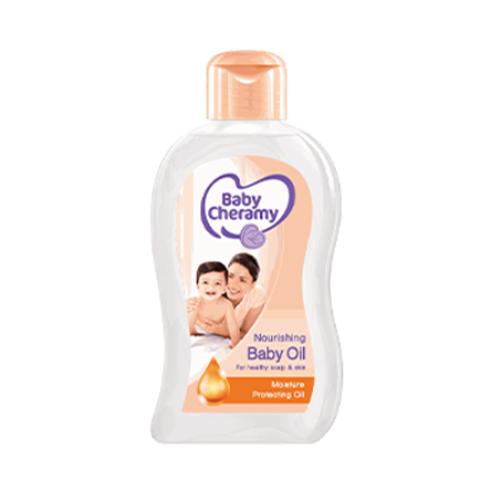 Baby Cheramy Regular Oil 100ml