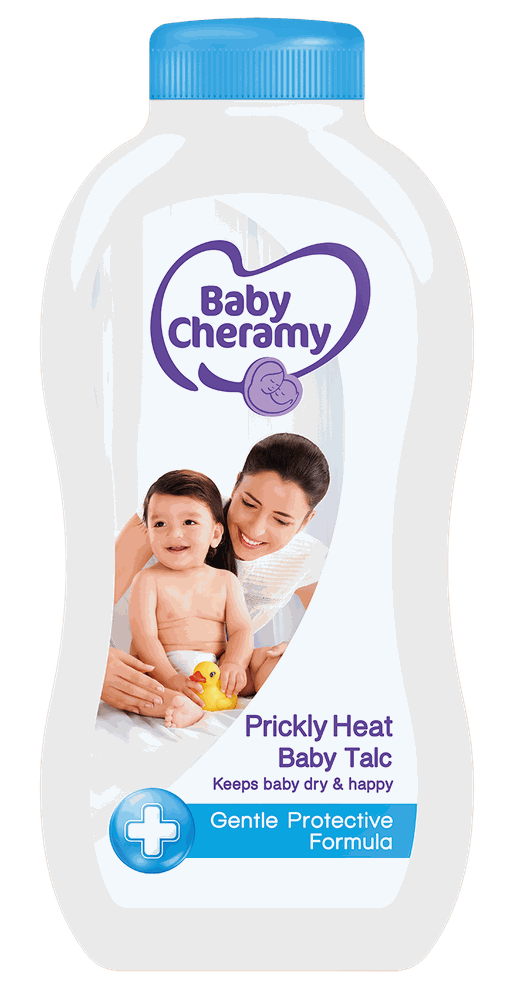 Baby Cheramy Prickly Heat Talc 100g