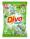 Diva Detergent Powder Jasmine &amp; Lime 1kg
