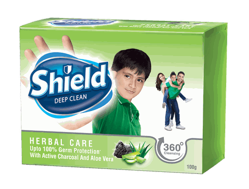 Shield Herbal Soap 100g