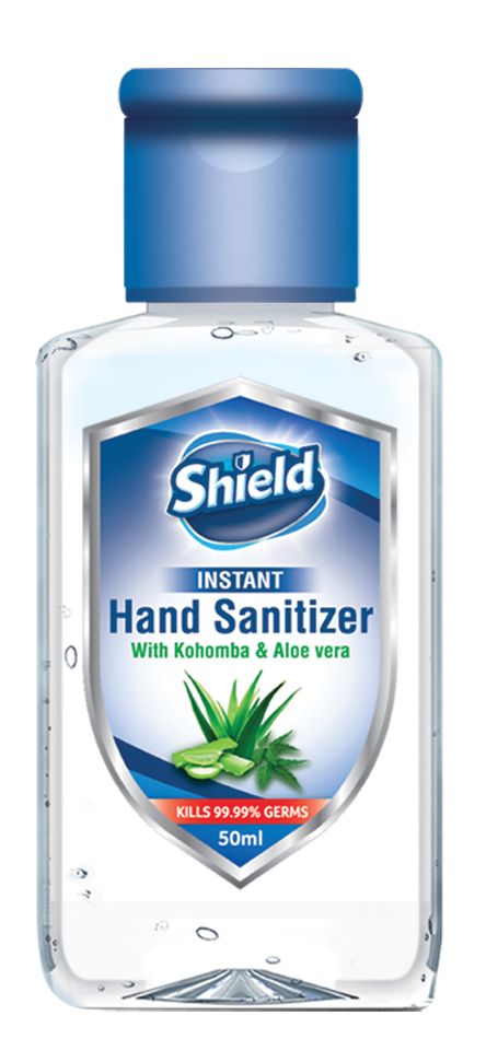 Shield Hand Sanitizer 50ml