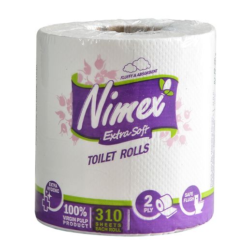 Nimex Toilet Rolls Single