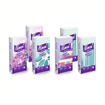 Nimex Pocket Tissues 3Ply