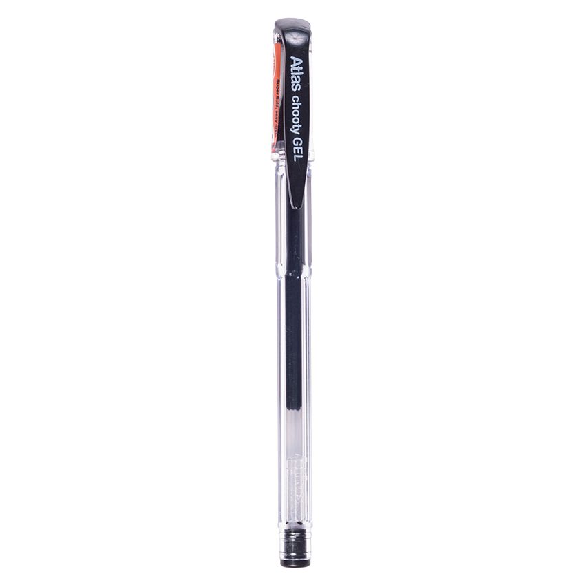 Atlas Pen Chooty Gel Black 1 Pen