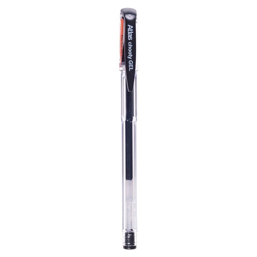 Atlas Pen Chooty Gel Black 1 Pen