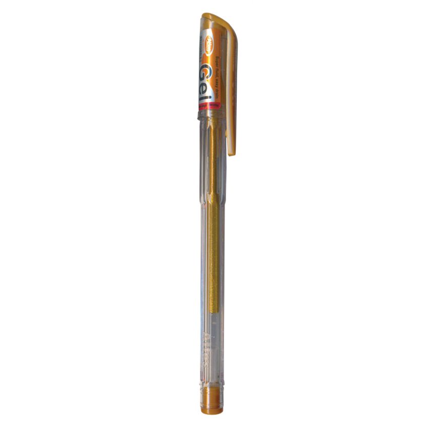 Atlas Pen Chooty Gel Gold 1 Pen