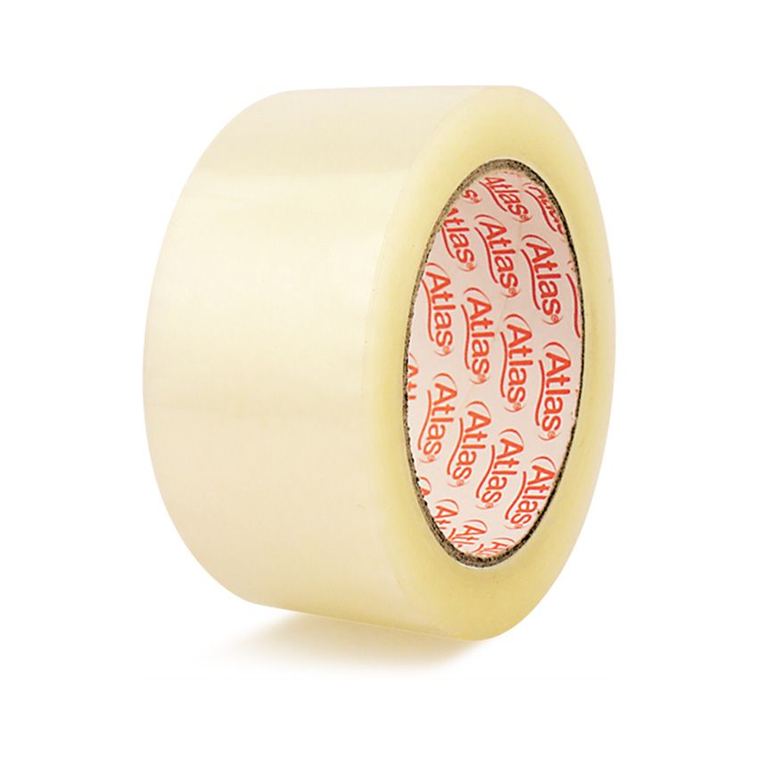 Atlas Tape Clear 25mm x 25m