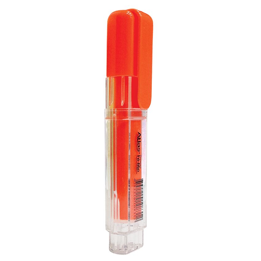 Atlas Highlighter Orange