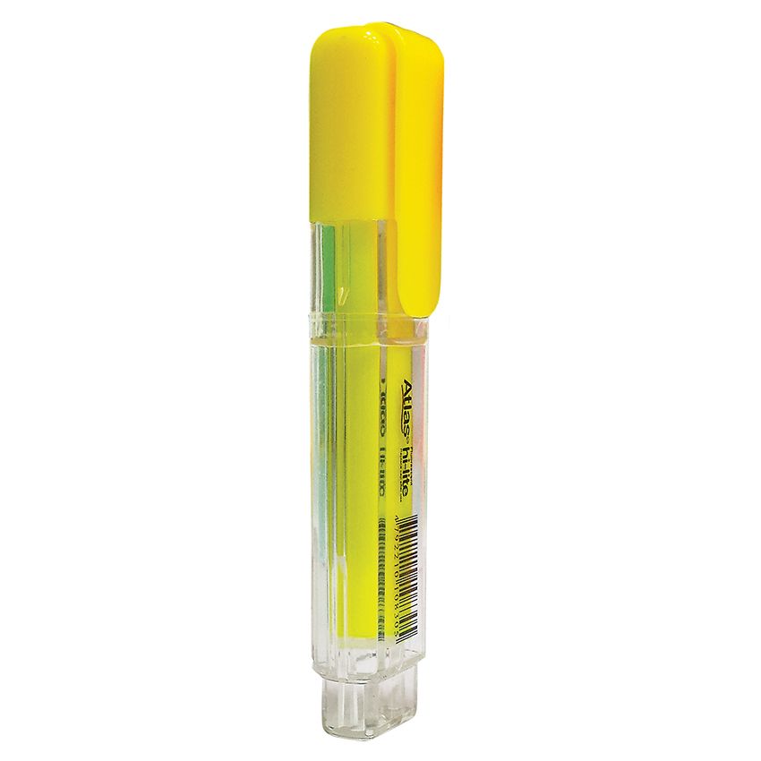 Atlas Highlighter Yellow