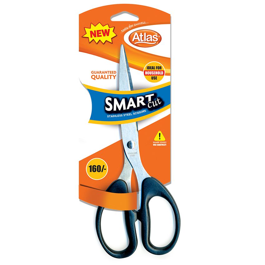 Atlas 7.5&quot; Scissor Smart Cut