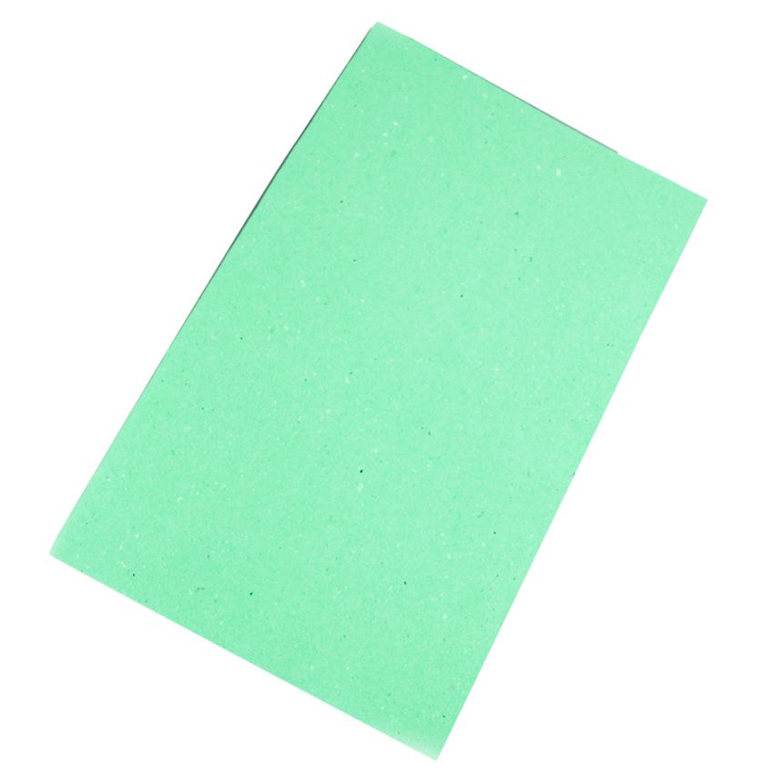 Atlas Cardboard Flat File - Green 10Pcs