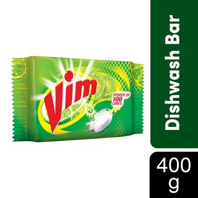 Vim Dish Wash Bar 400g